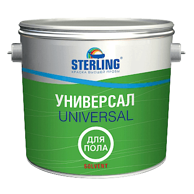STERLING Универсал для пола (ПФ-117)